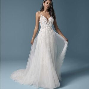Maggie Sottero Wedding Dress - Roanne